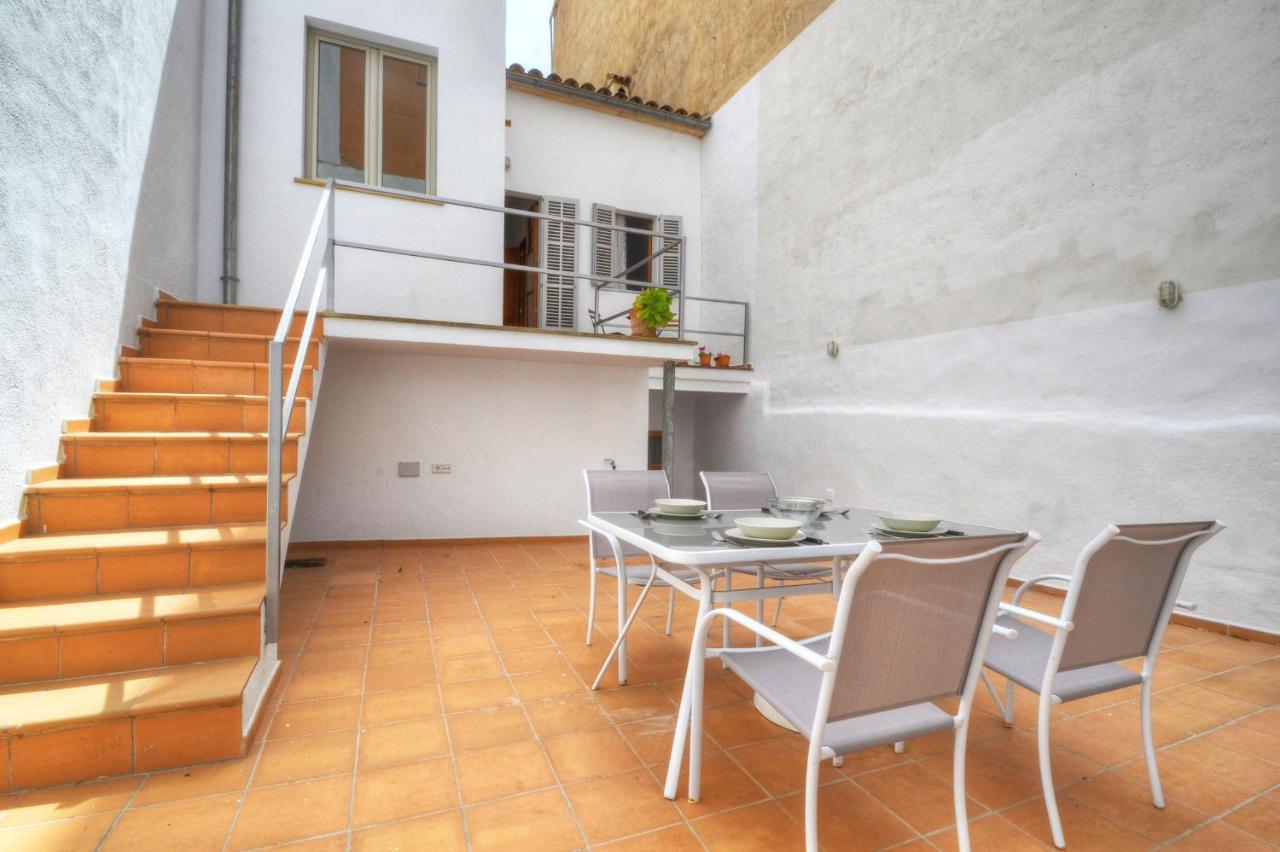 Amilcar House By Slow Villas El Arenal  Buitenkant foto