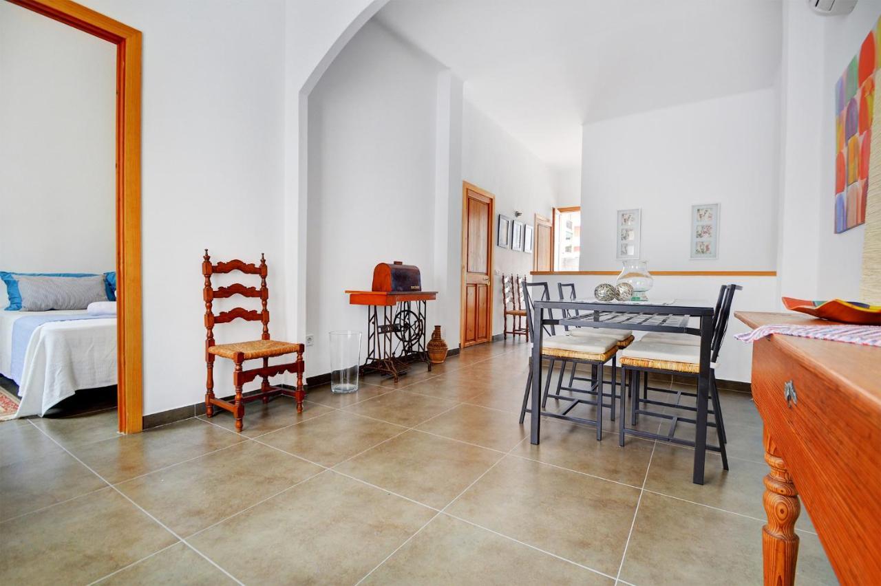 Amilcar House By Slow Villas El Arenal  Buitenkant foto