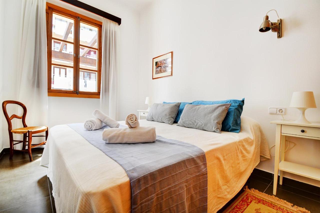 Amilcar House By Slow Villas El Arenal  Buitenkant foto